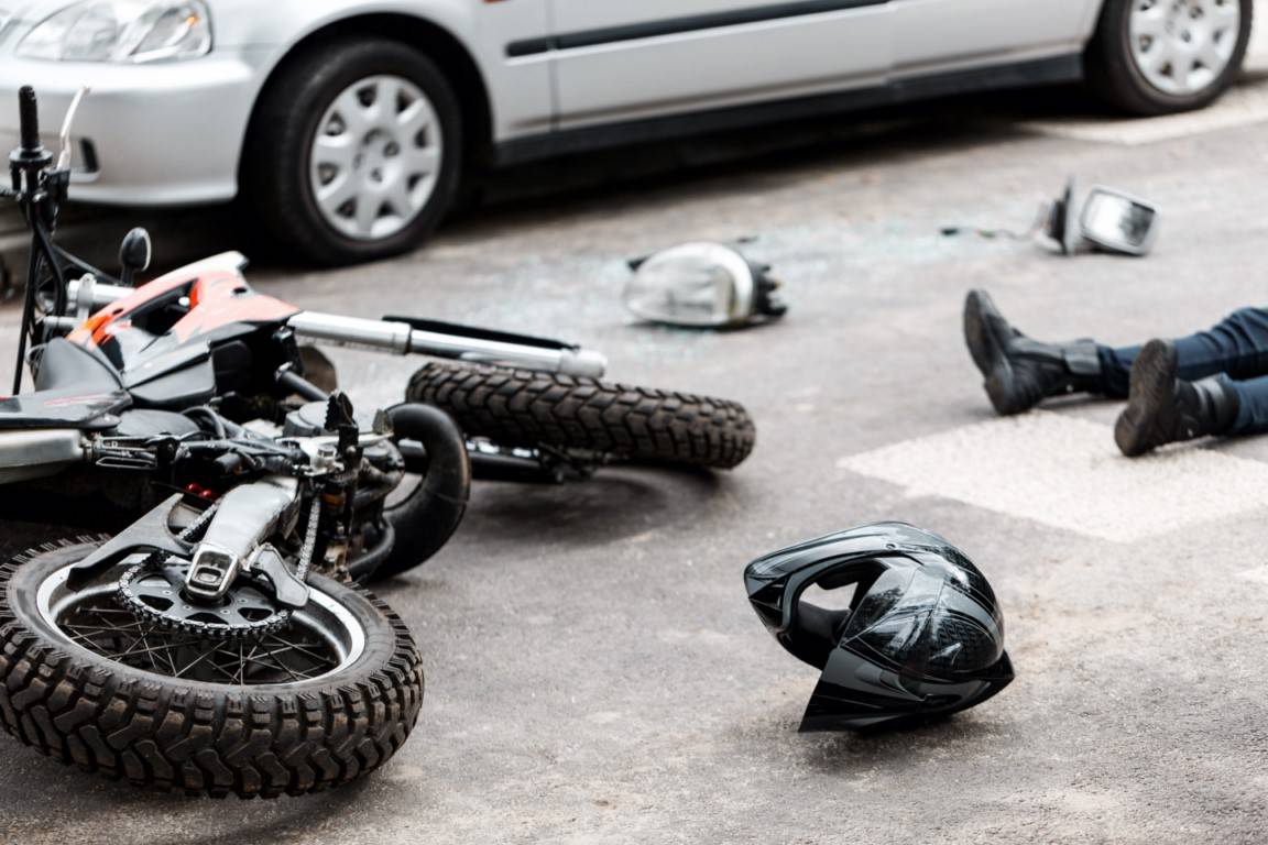 Avocat accident de la route voiture et moto à Nice Alpes-Maritimes