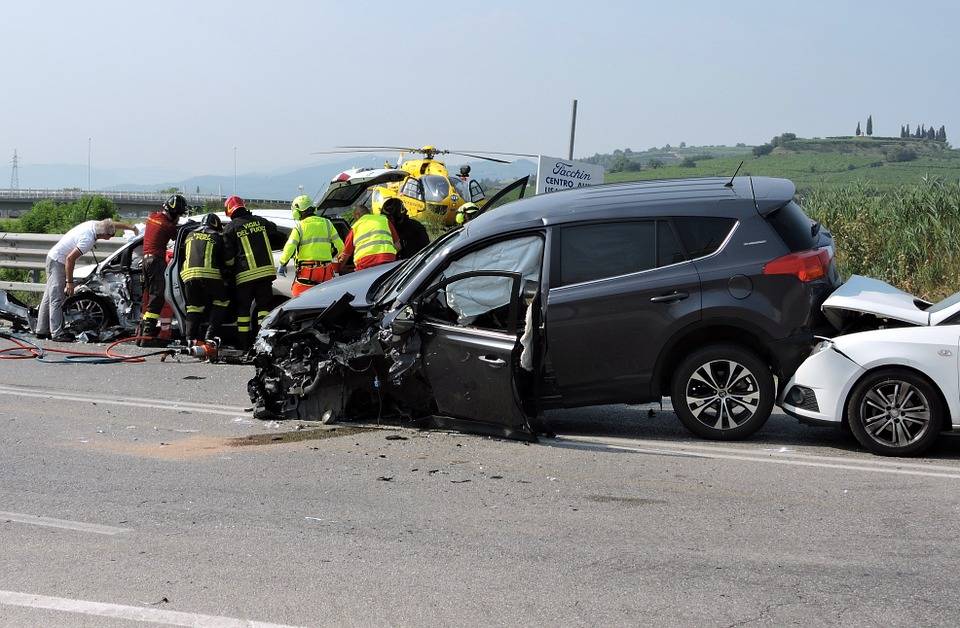 Droit à indemnisation des héritiers suite à un accident mortelle à Nice